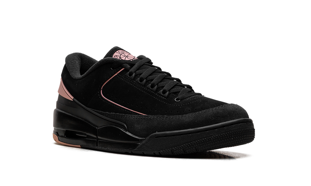 2 Low "Black Rust Pink" FD0383 003