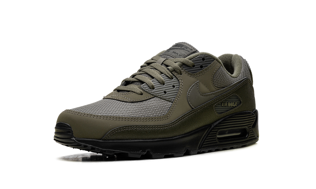 Air Max 90 "Reflective Swoosh Medium Olive" hq3828 200
