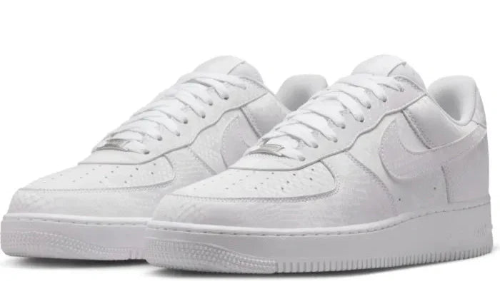 Force 1 Low Kobe Bryant Forever White