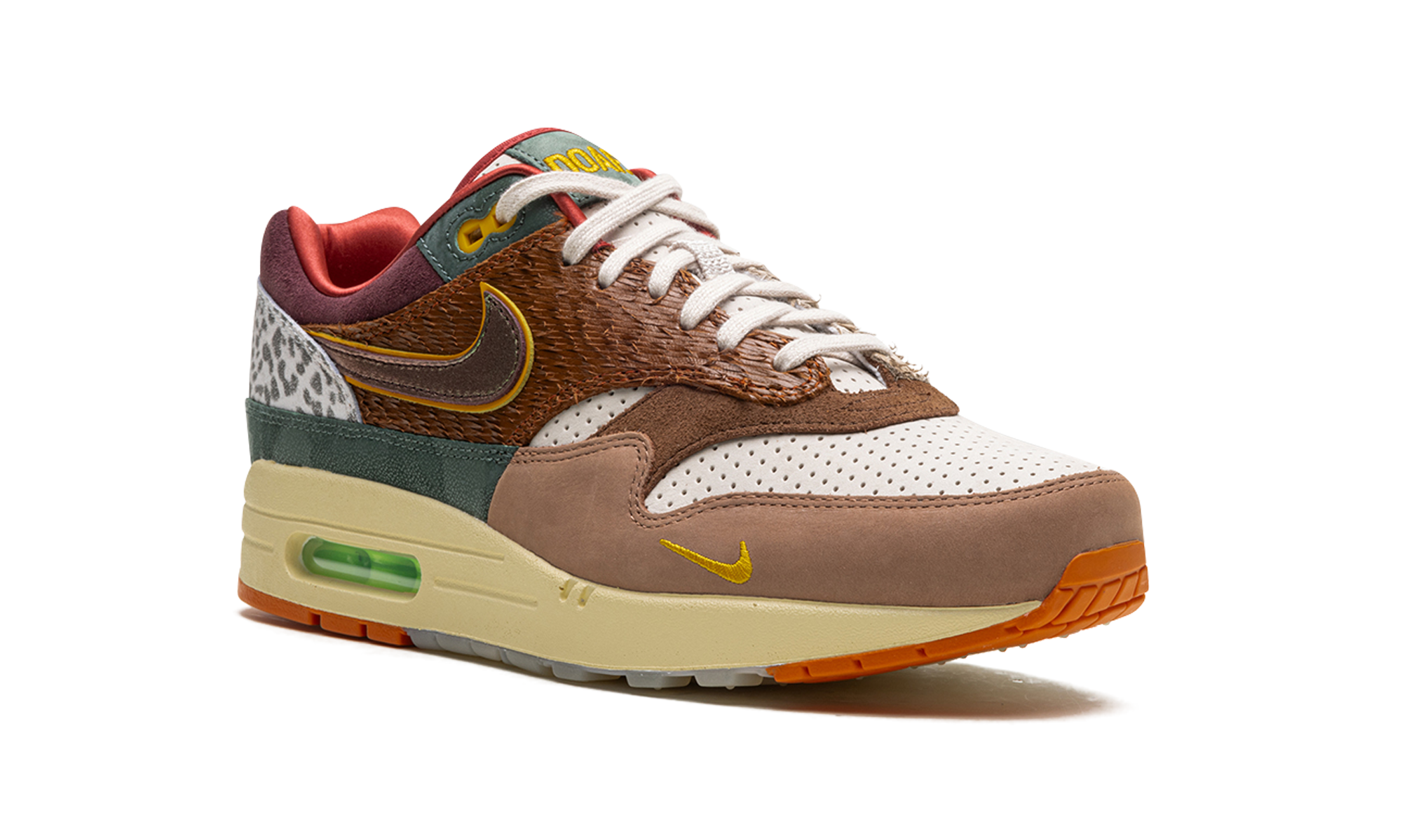 Air Max 1 '87 Luxe "University of Oregon PE 2024" HQ2639 100