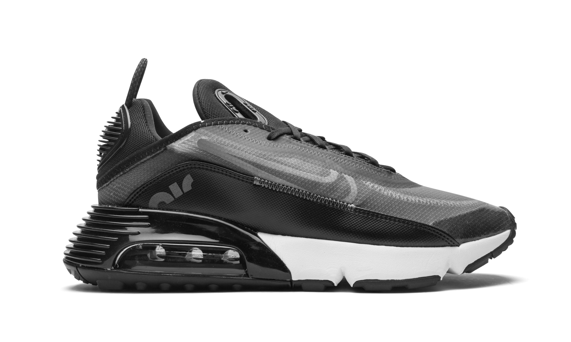 AIR MAX 2090 "Black / Wolf Grey" CW7306 001