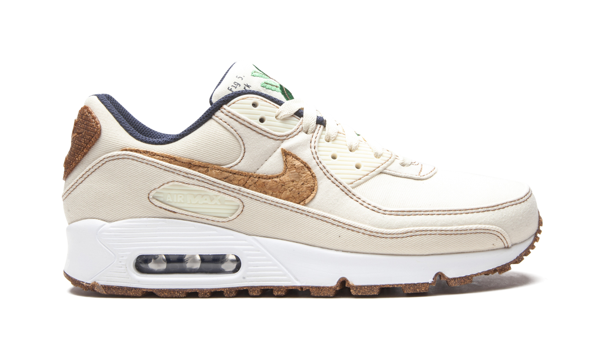 Air Max 90 "Cork Coconut Milk"