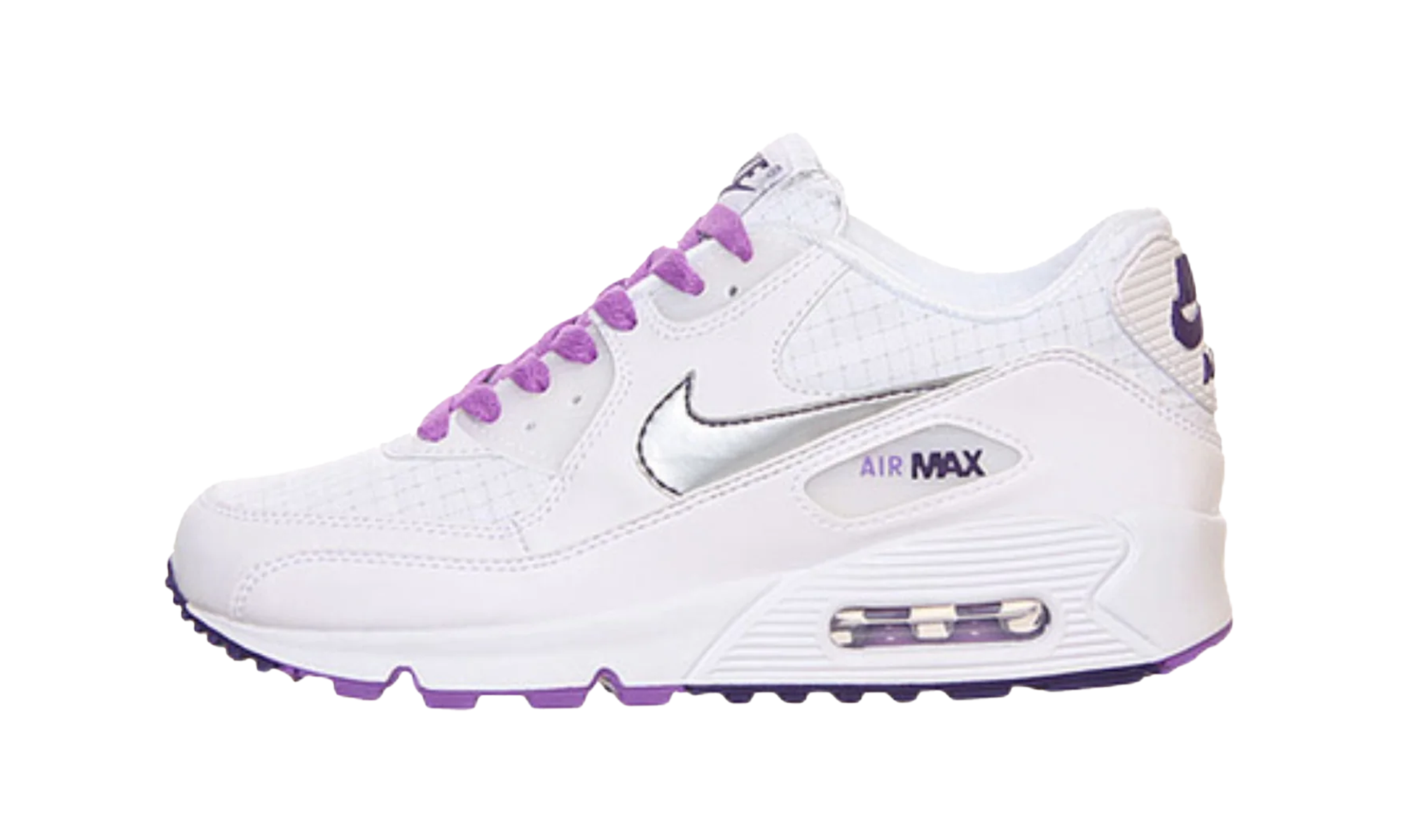 Air Max 90 2007 GS "Bright Volt" 345017 105