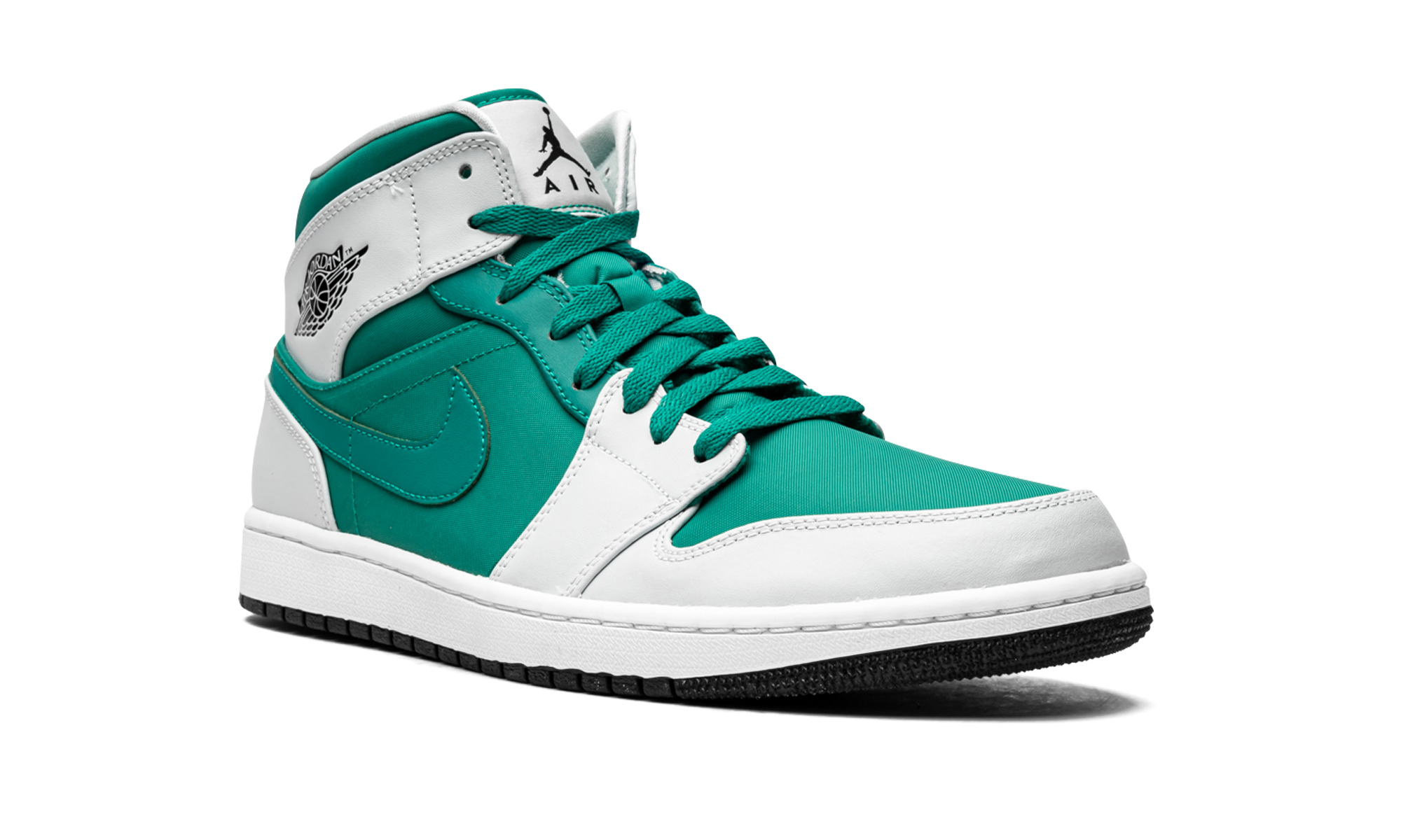 1 Mid "Lush Teal" 554724 306