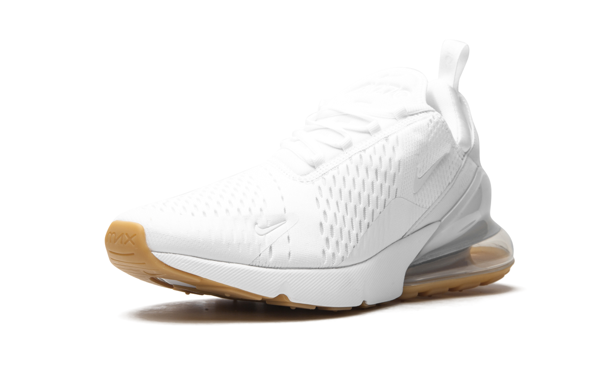 Air Max 270 "White Gum" DC1702 100