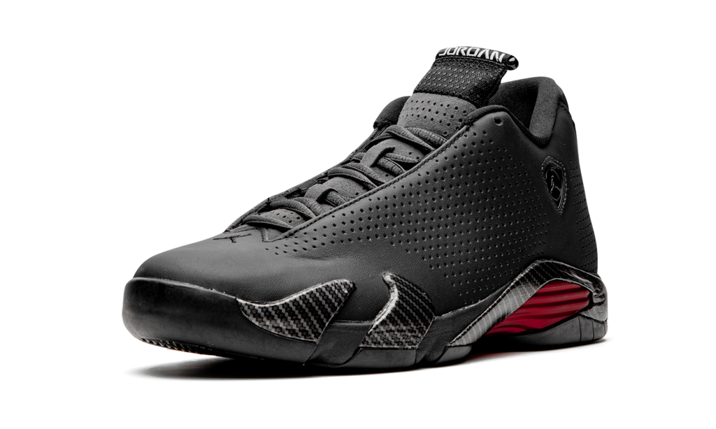 14 Retro SE "Black Anthracite" BQ3685 001