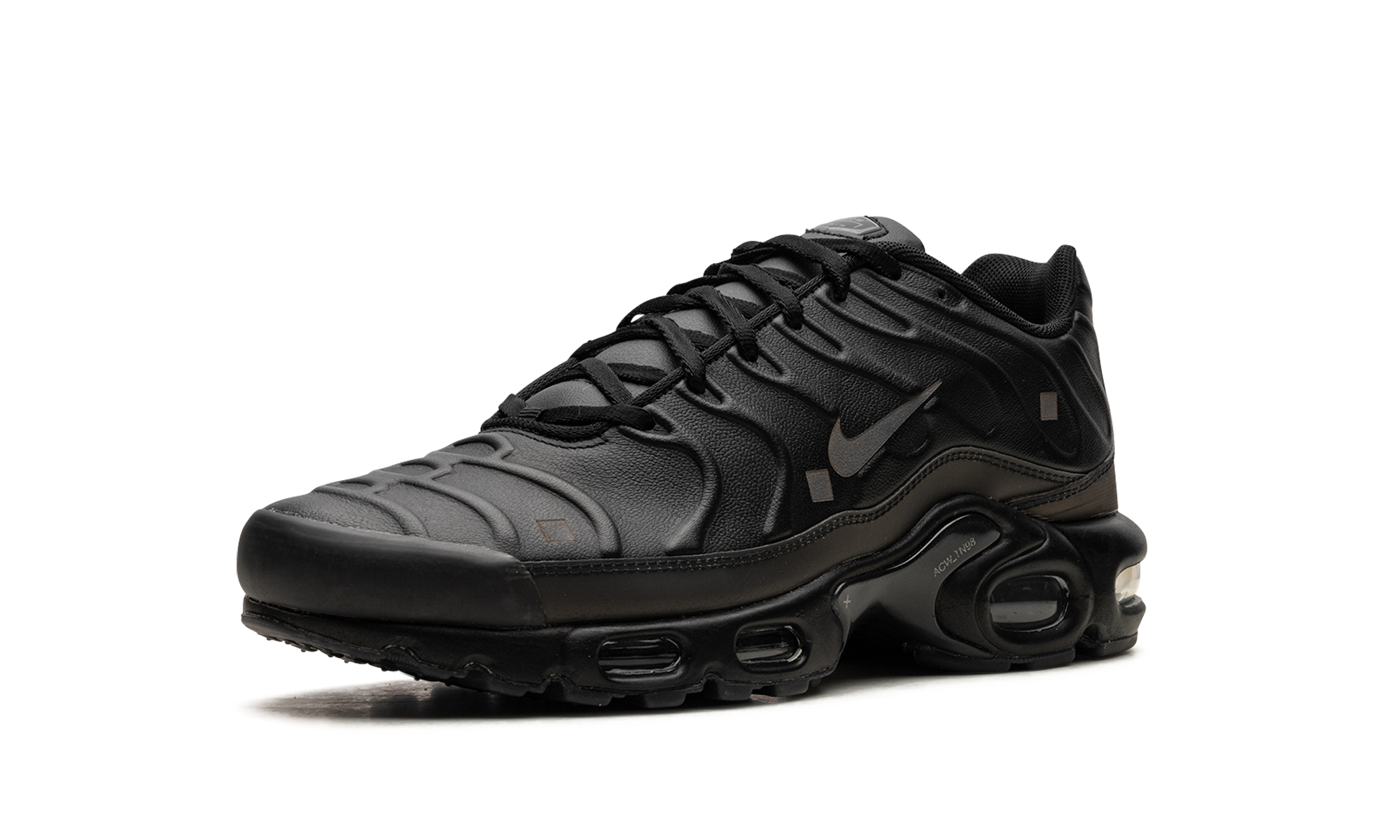 Air Max Plus "A-COLD-WALL - Black" FD7855 001