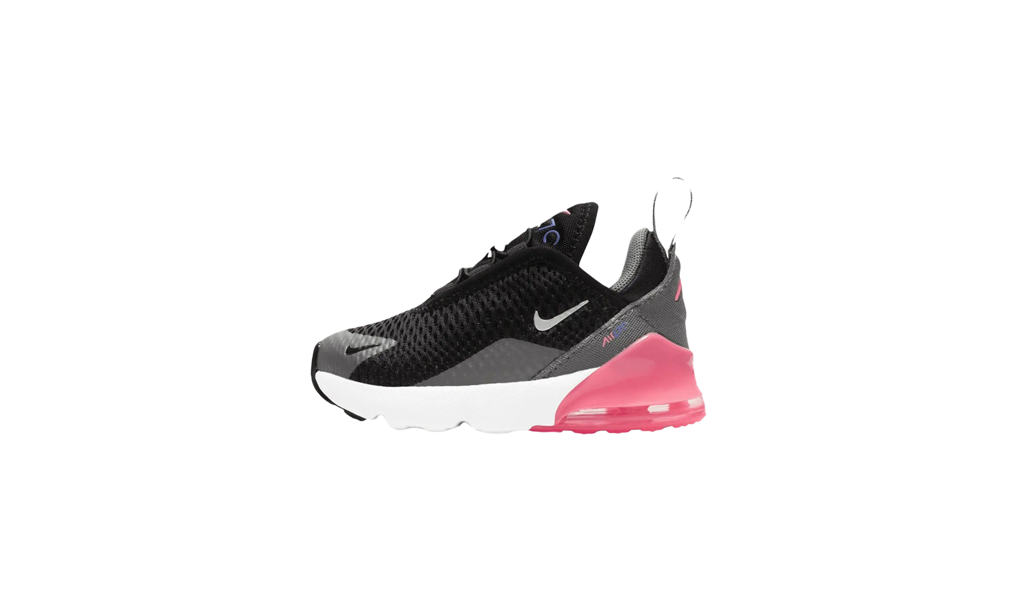 Air Max 270 TD "BLACK / METALLIC SILVER" DD1646 020