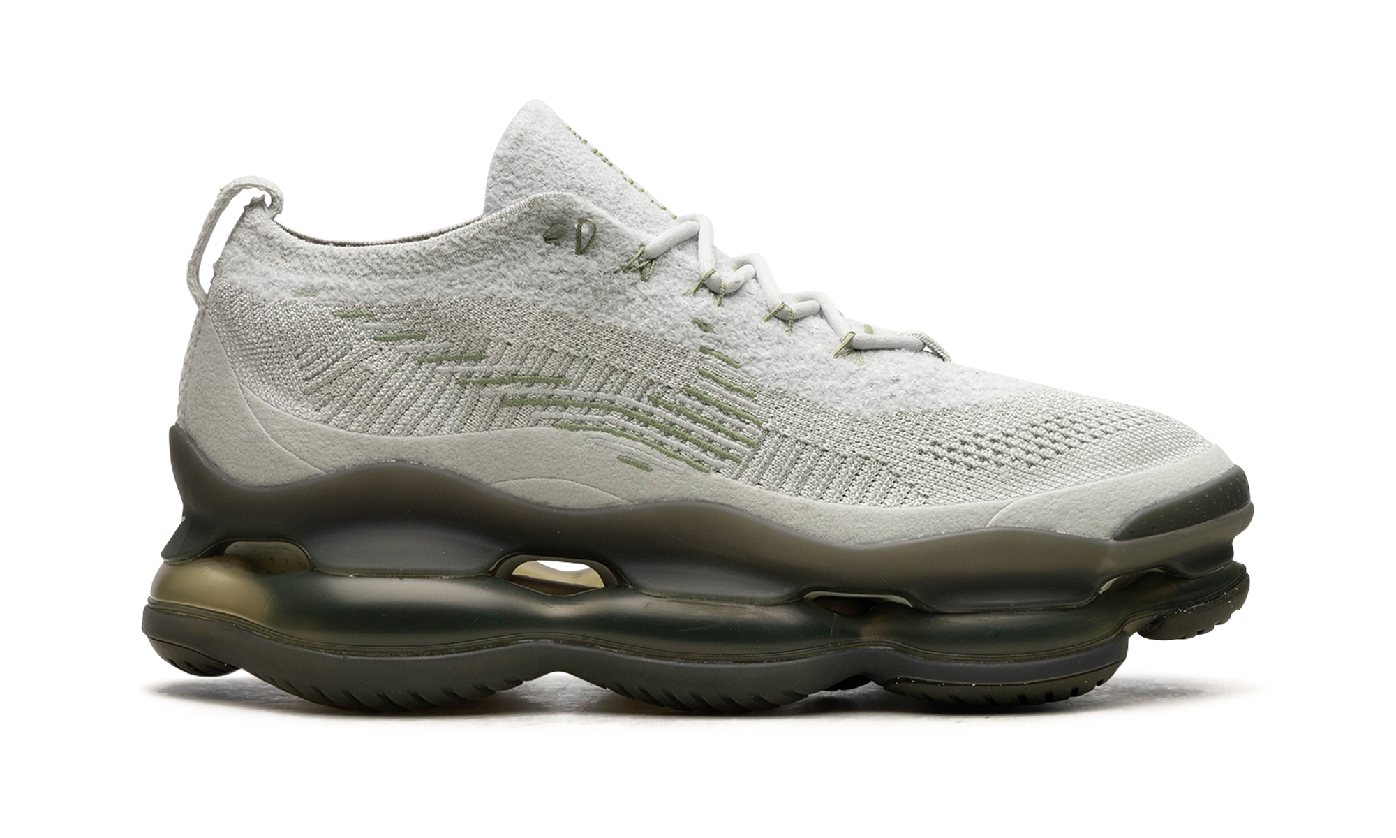 AIR MAX SCORPION FLYKNIT "Silver" DJ4701 005