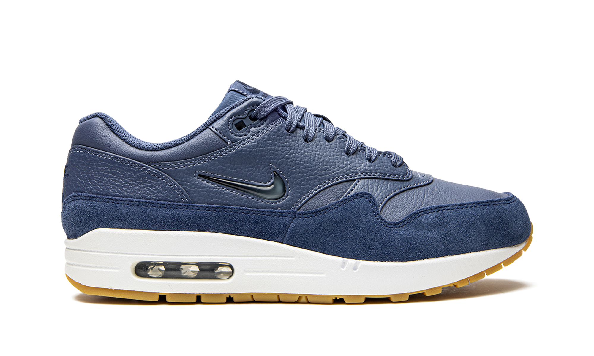 AIR MAX 1 PREMIUM SC MNS WMNS "Jewel Swoosh - Diffused Blue" AA0512 400