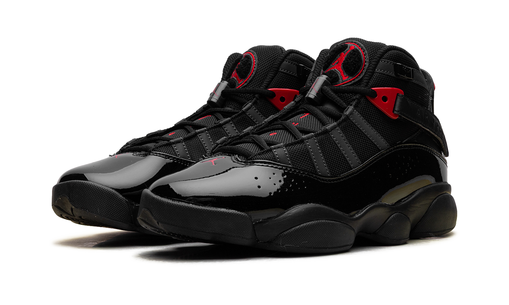 6 Rings "Anthracite" 322992 026