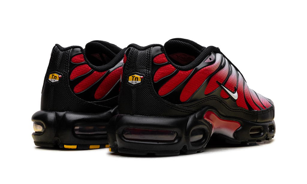 Air Max Plus "Red Black White" DM0032 017