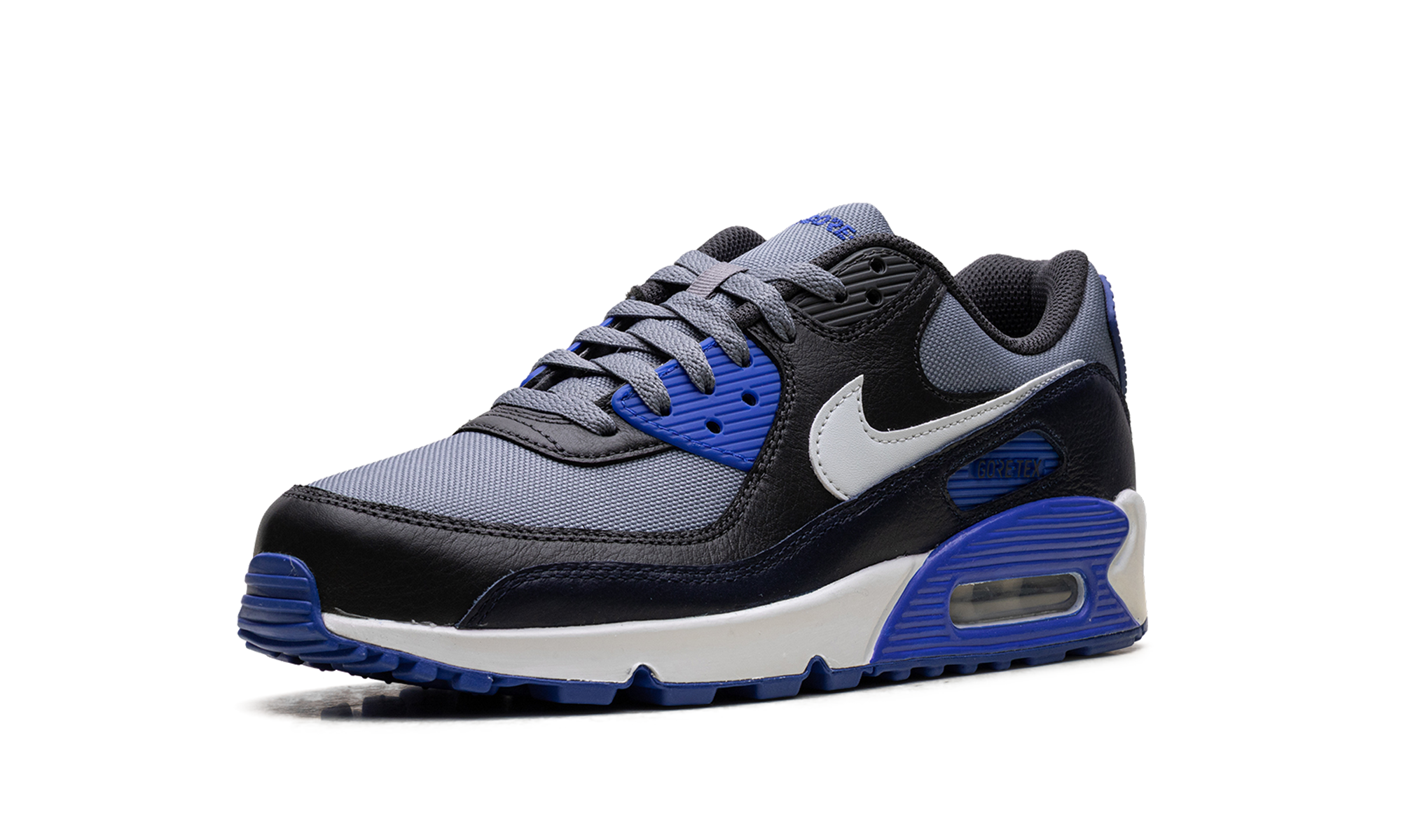 Air Max 90 Gore-Tex "Cool Grey Anthracite Obsidian Pure Platinum" FD5810 003