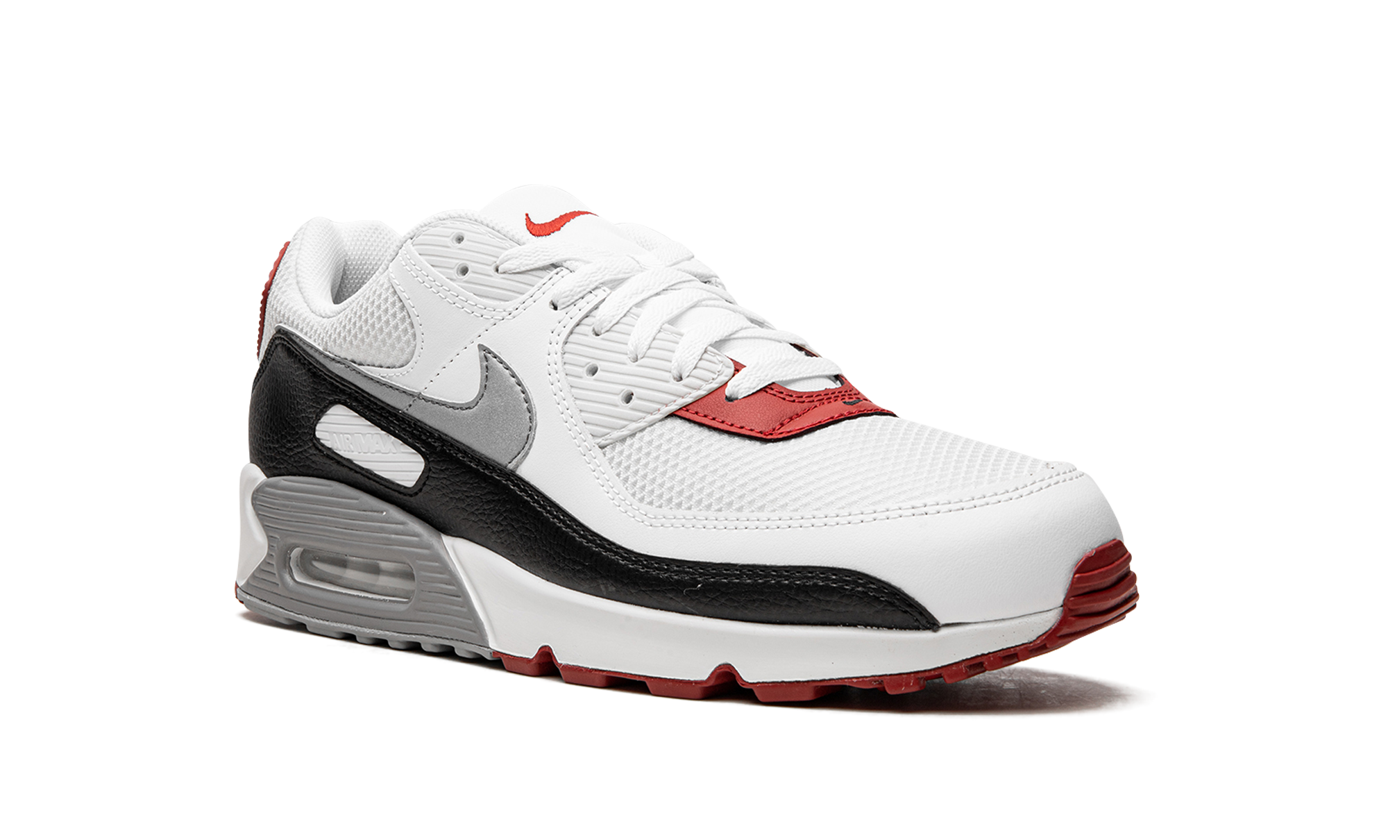 Air Max 90 "Photon Dust / Varsity Red" DO8902 001