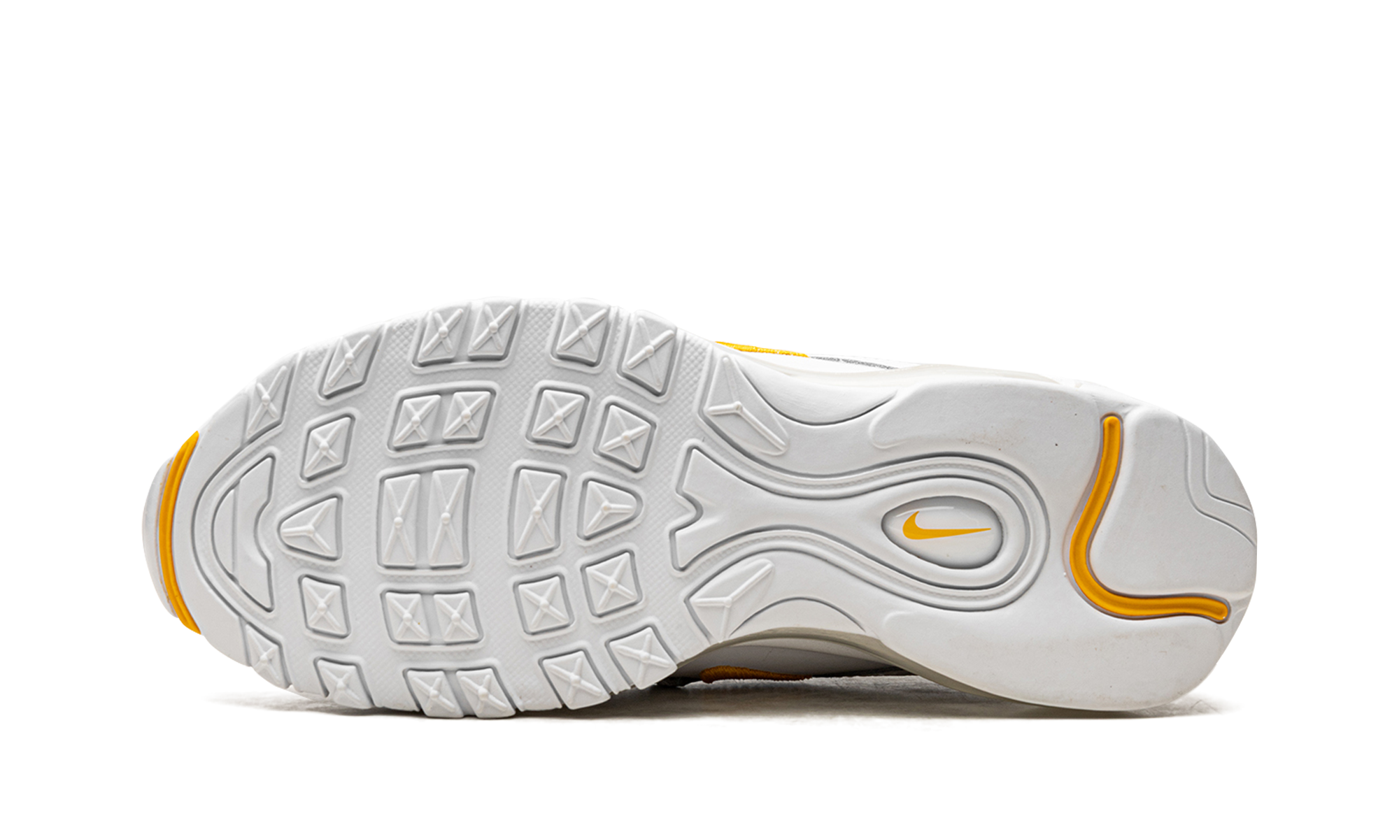 AIR MAX 97 MNS WMNS "White / Yellow" DM8268 100