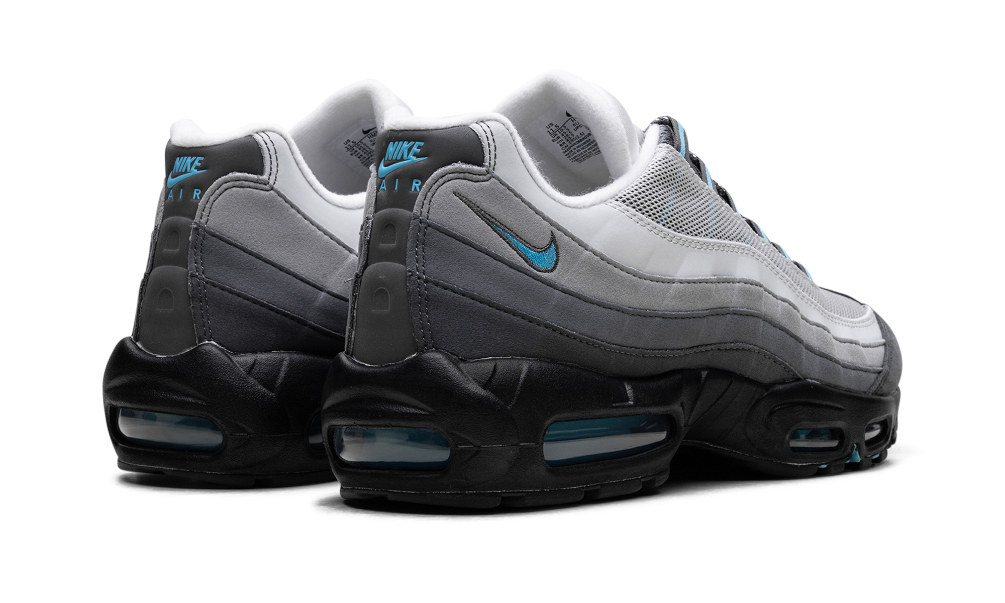 Air Max 95 "Baltic Blue" HM0622 003