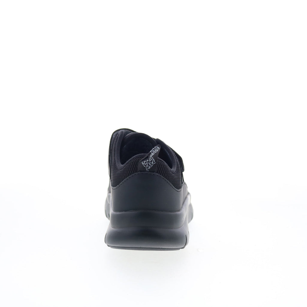 Alegria Double Trouble RRDT-7616 Womens Black Lifestyle Sneakers Shoes