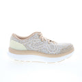 Alegria Roll On RRR2-7622 Womens Beige Wide Lifetsyle Sneakers Shoes