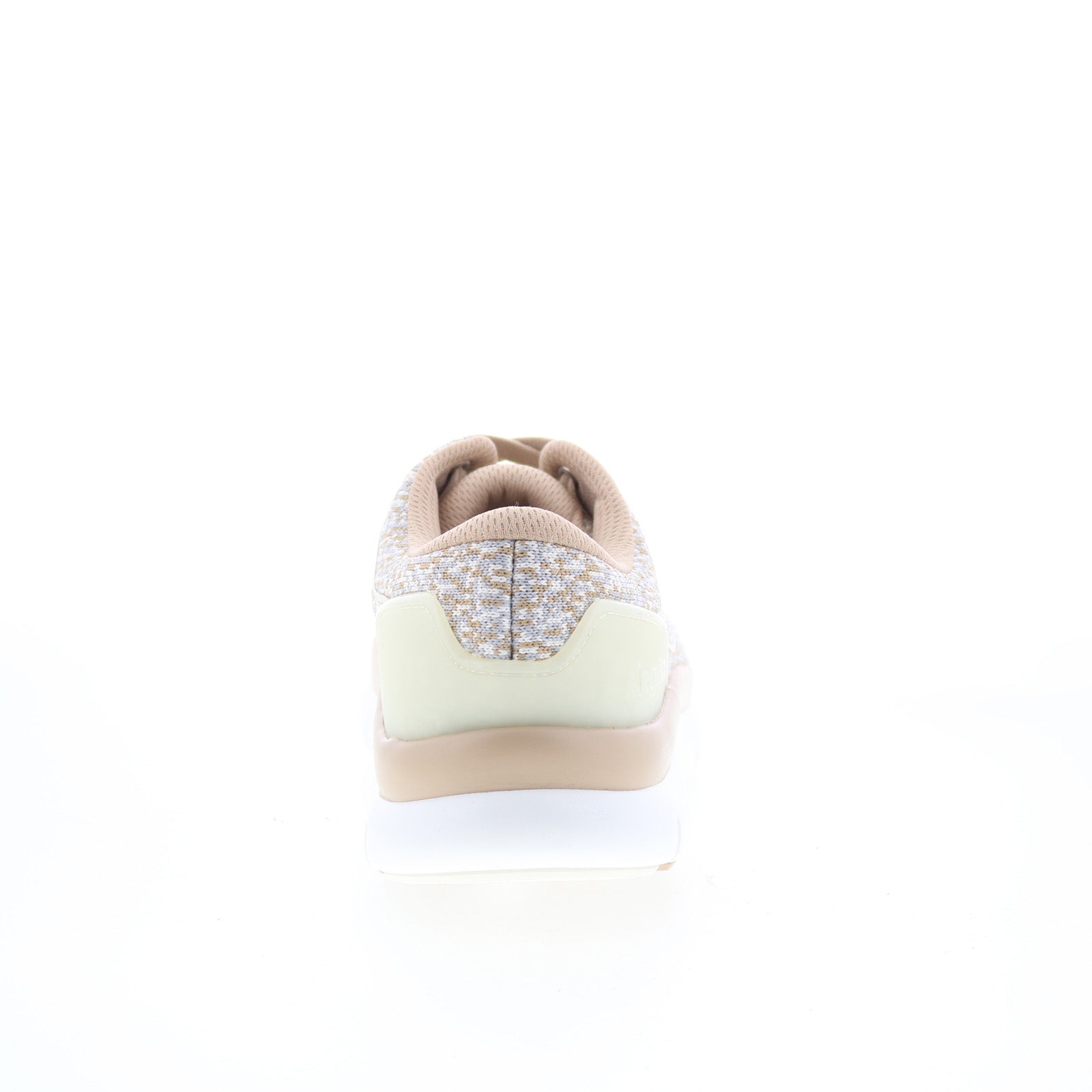 Alegria Roll On RRR2-7622 Womens Beige Wide Lifetsyle Sneakers Shoes