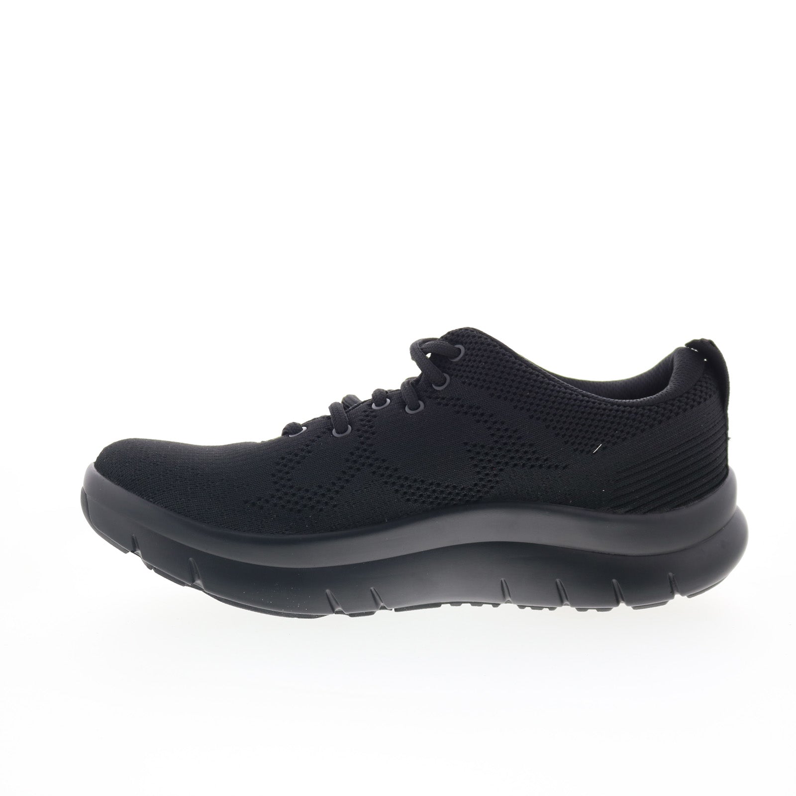 Alegria Eclips Rock N Roll RREC8122 Womens Black Lifetsyle Sneakers Shoes