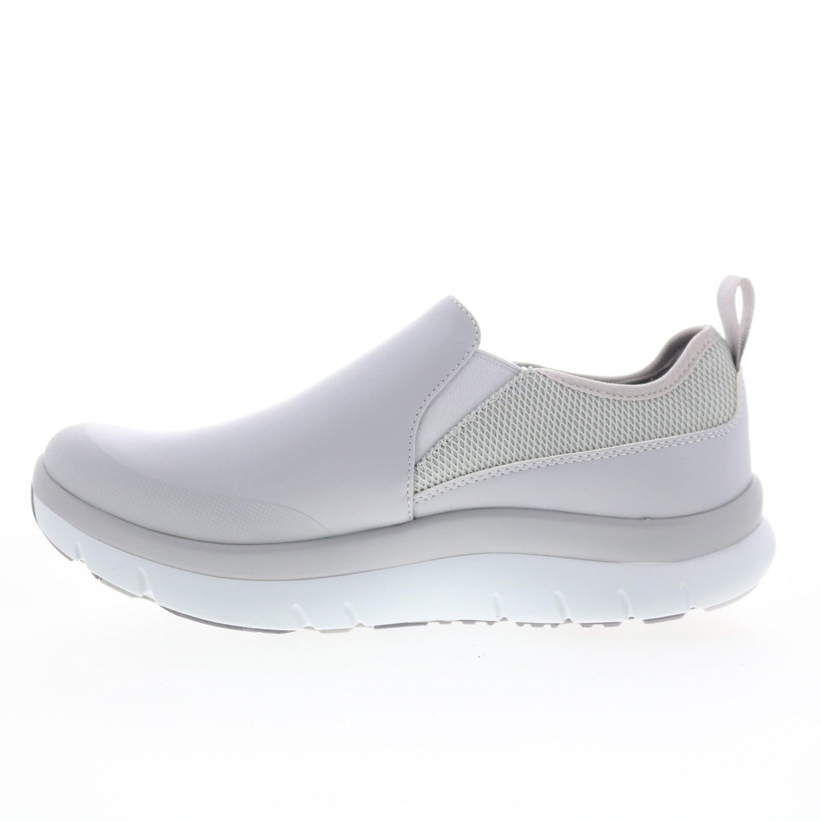 Alegria Shift Lead RRSL-7488W Womens Gray Synthetic Lifestyle Sneakers Shoes
