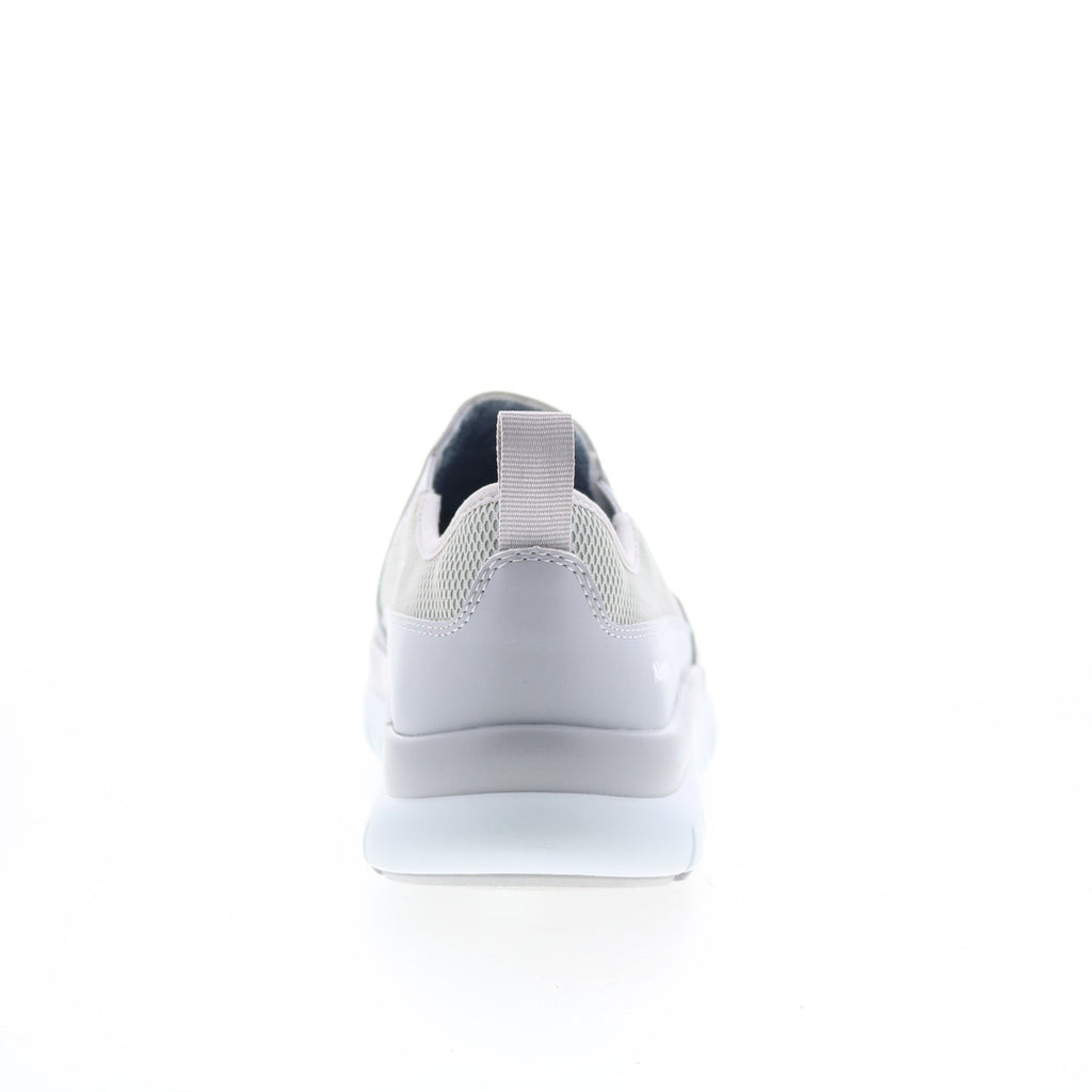 Alegria Shift Lead RRSL-7488W Womens Gray Wide Lifestyle Sneakers Shoes