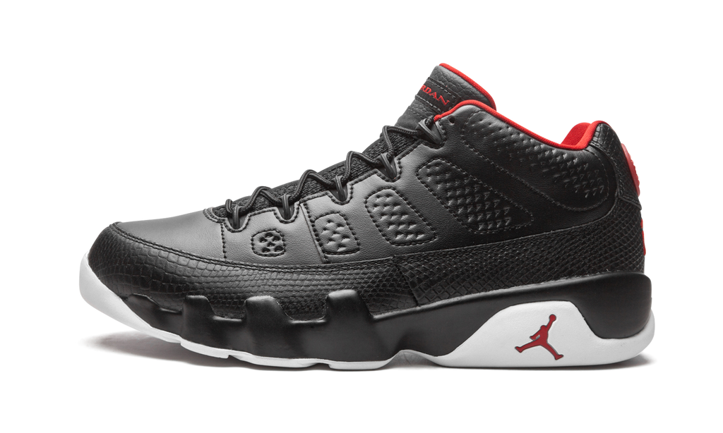 9 Retro Low "Bred" 832822 001