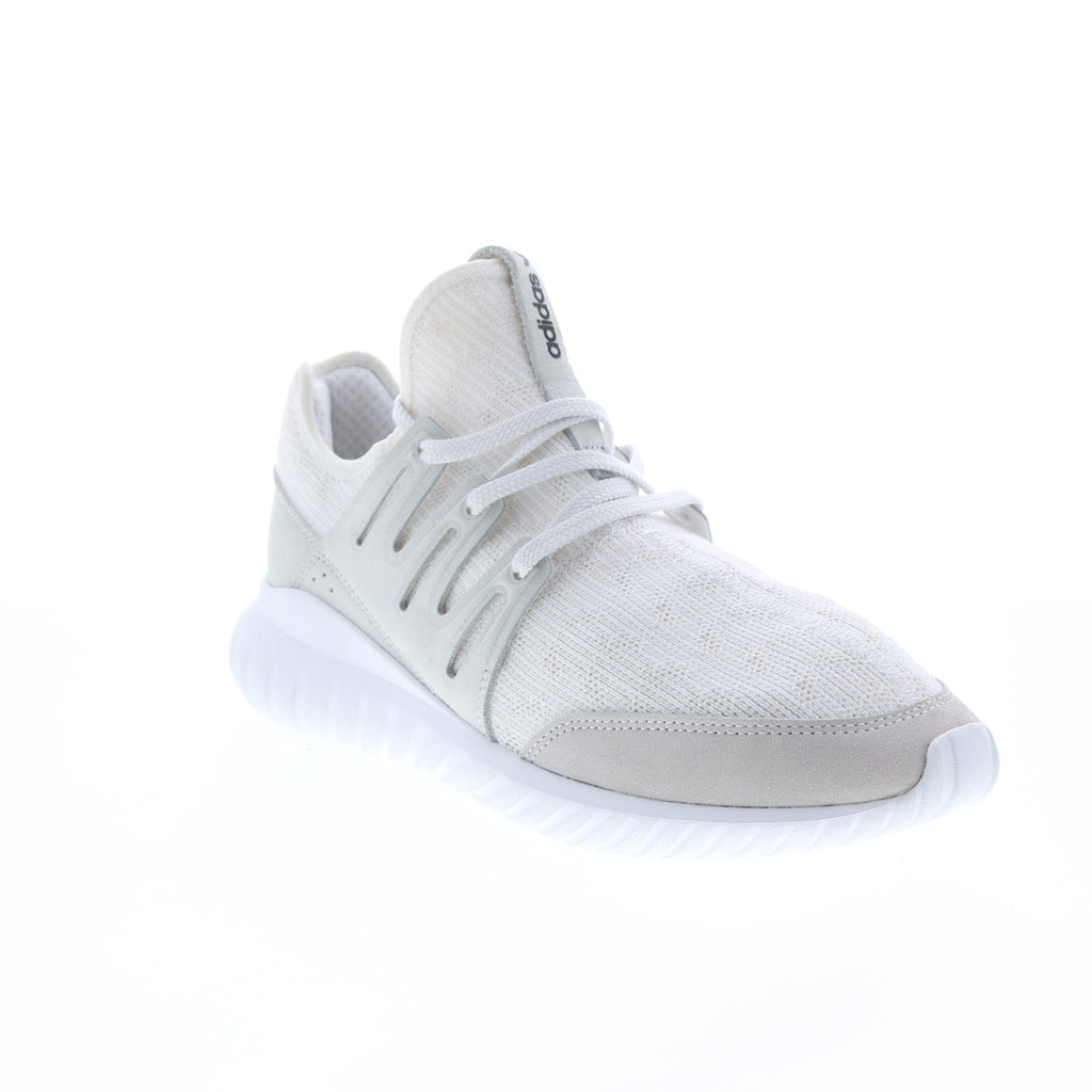 Tubular Radial PK S76714 Mens White Lifestyle Sneakers Shoes