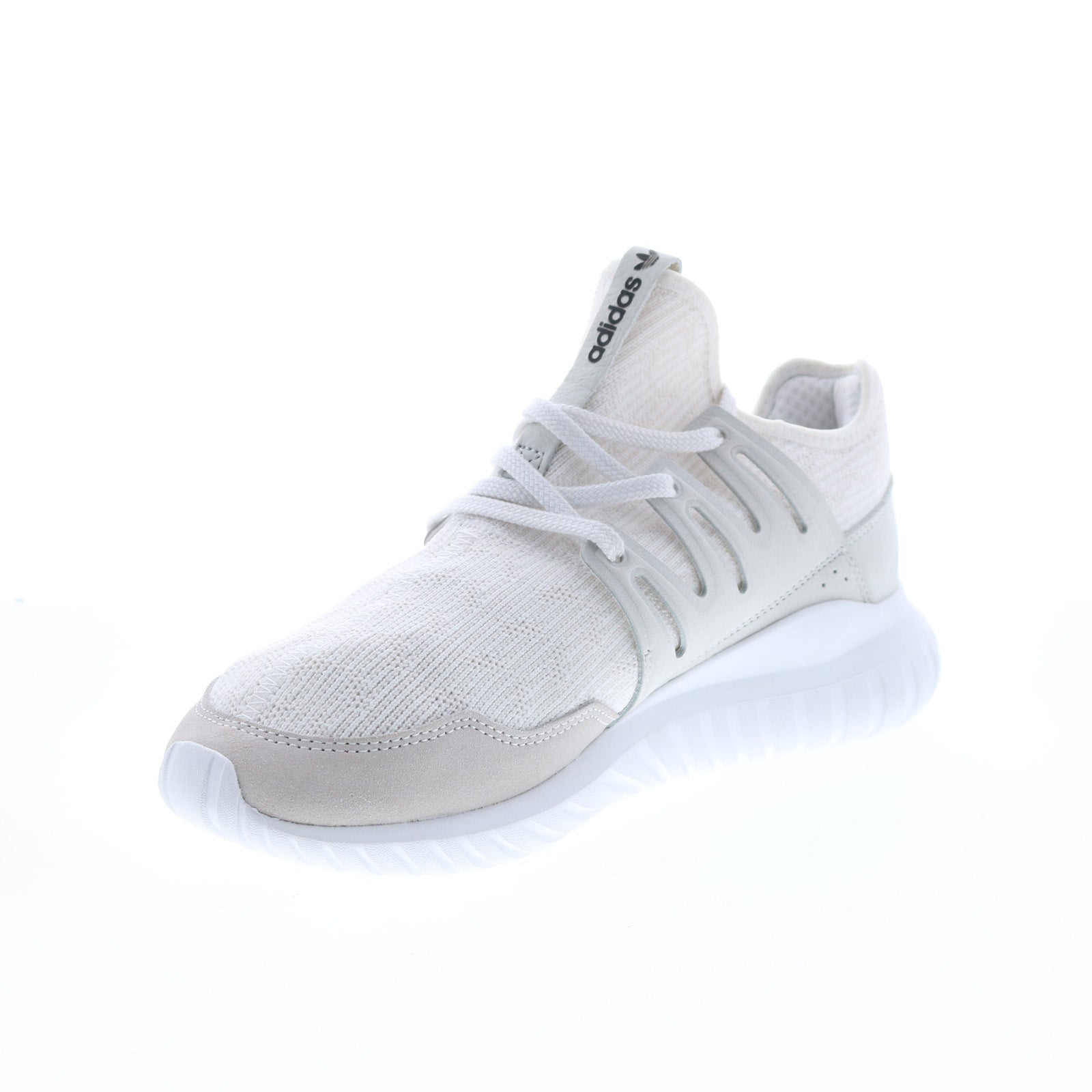 Tubular Radial PK S76714 Mens White Lifestyle Sneakers Shoes