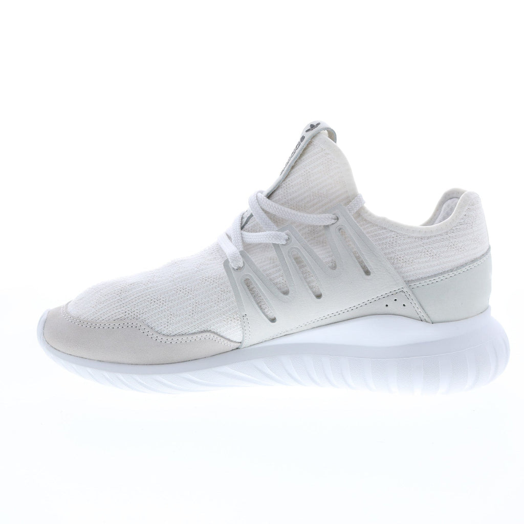Tubular Radial PK S76714 Mens White Lifestyle Sneakers Shoes
