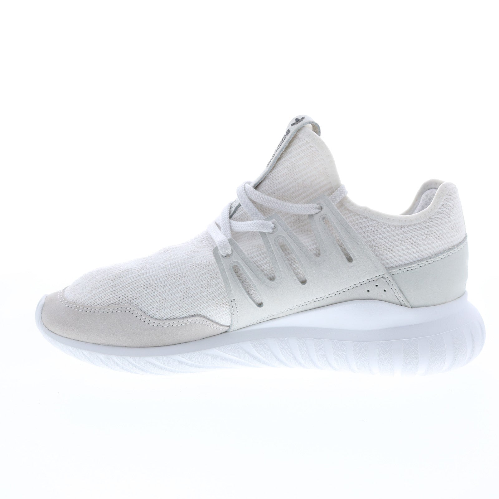 Tubular Radial PK S76714 Mens White Lifestyle Sneakers Shoes