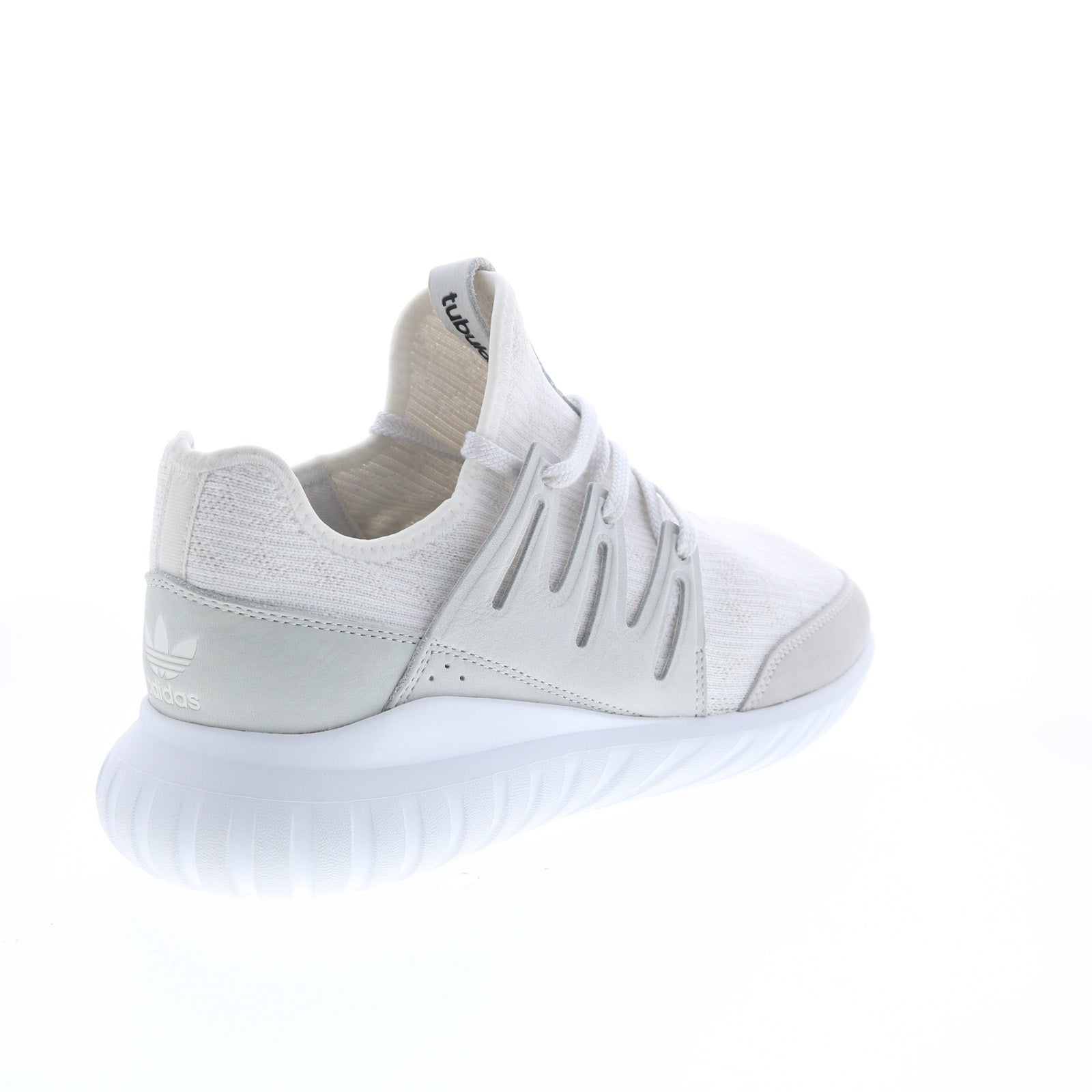 Tubular Radial PK S76714 Mens White Lifestyle Sneakers Shoes