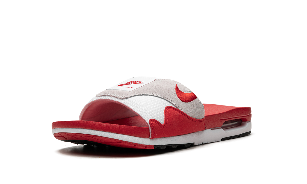 Air Max 1 Slide "Sport Red" DH0295 103