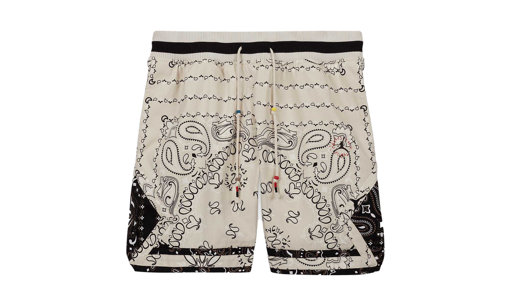 PAISLEY SHORTS "White" DO4099 104