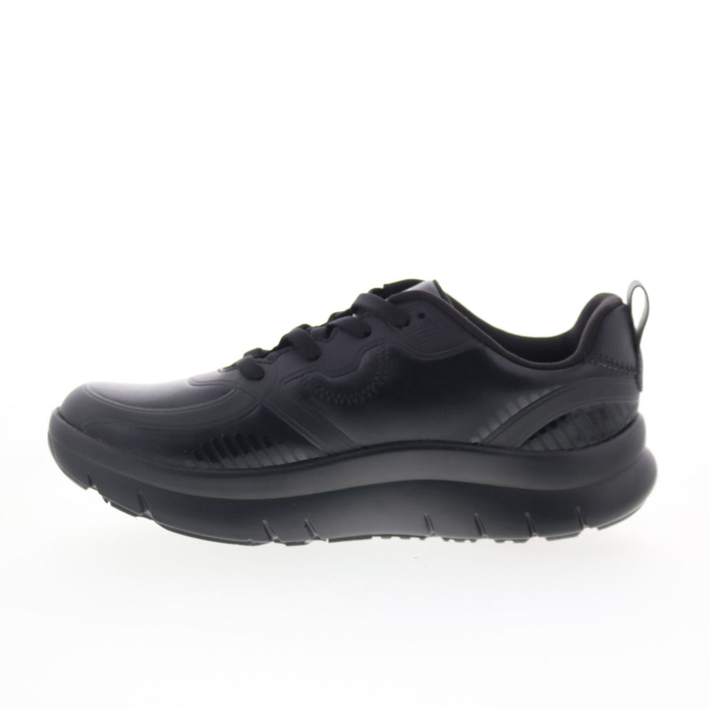 Alegria Solstyce SOL-7441 Womens Black Wide Lifestyle Sneakers Shoes