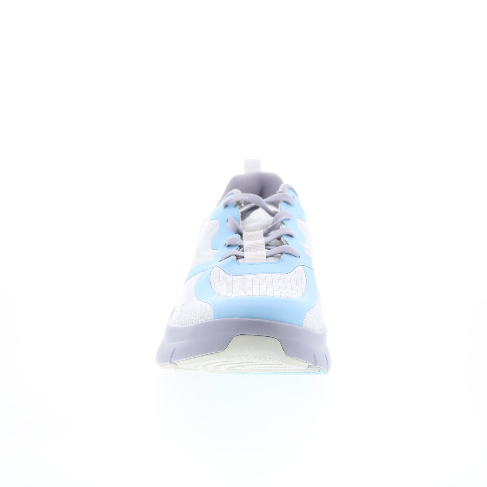 Alegria Solstyce SOL-7493W Womens Gray Synthetic Lifetsyle Sneakers Shoes