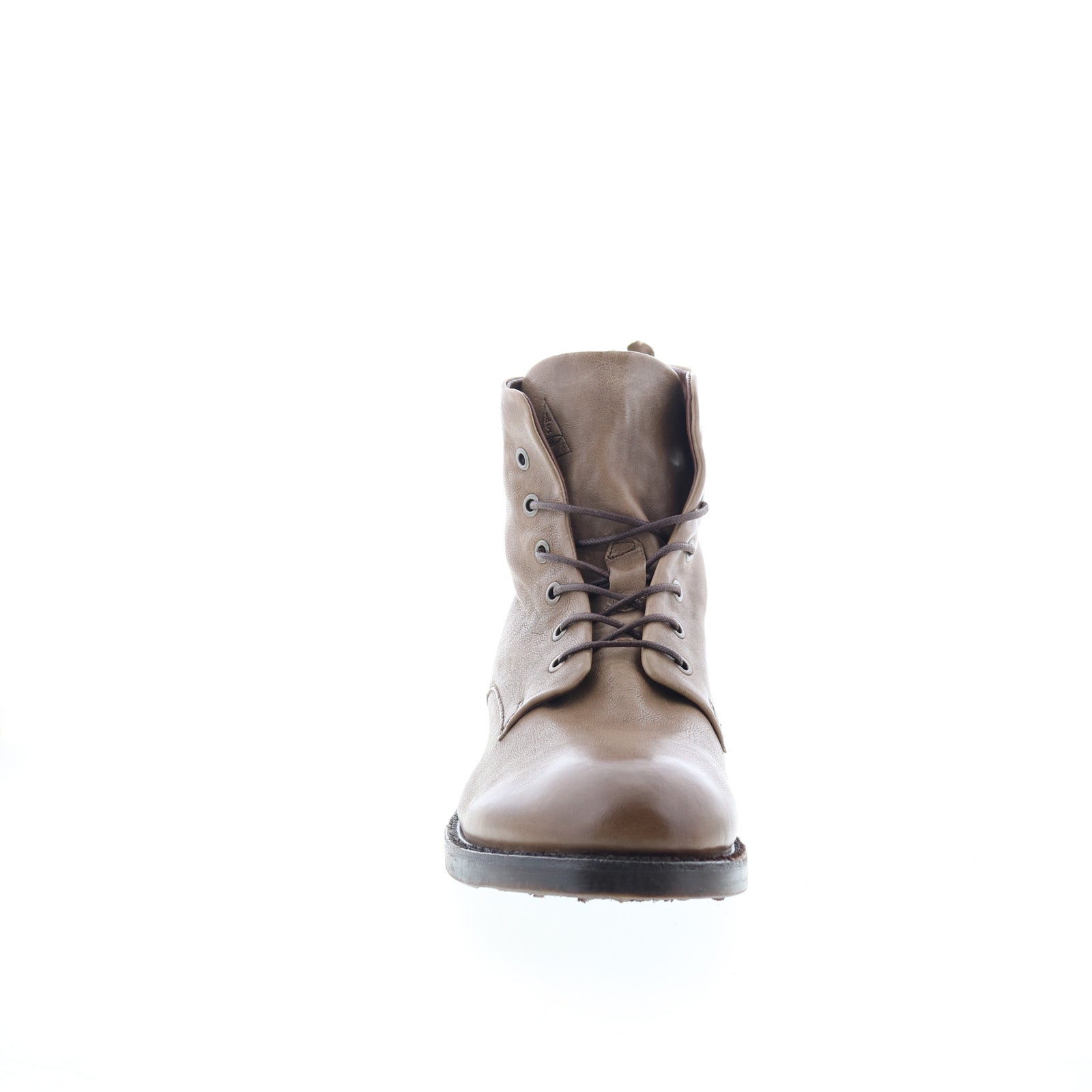 Sylvester 347243-201-6002 Mens Brown Leather Casual Dress Boots