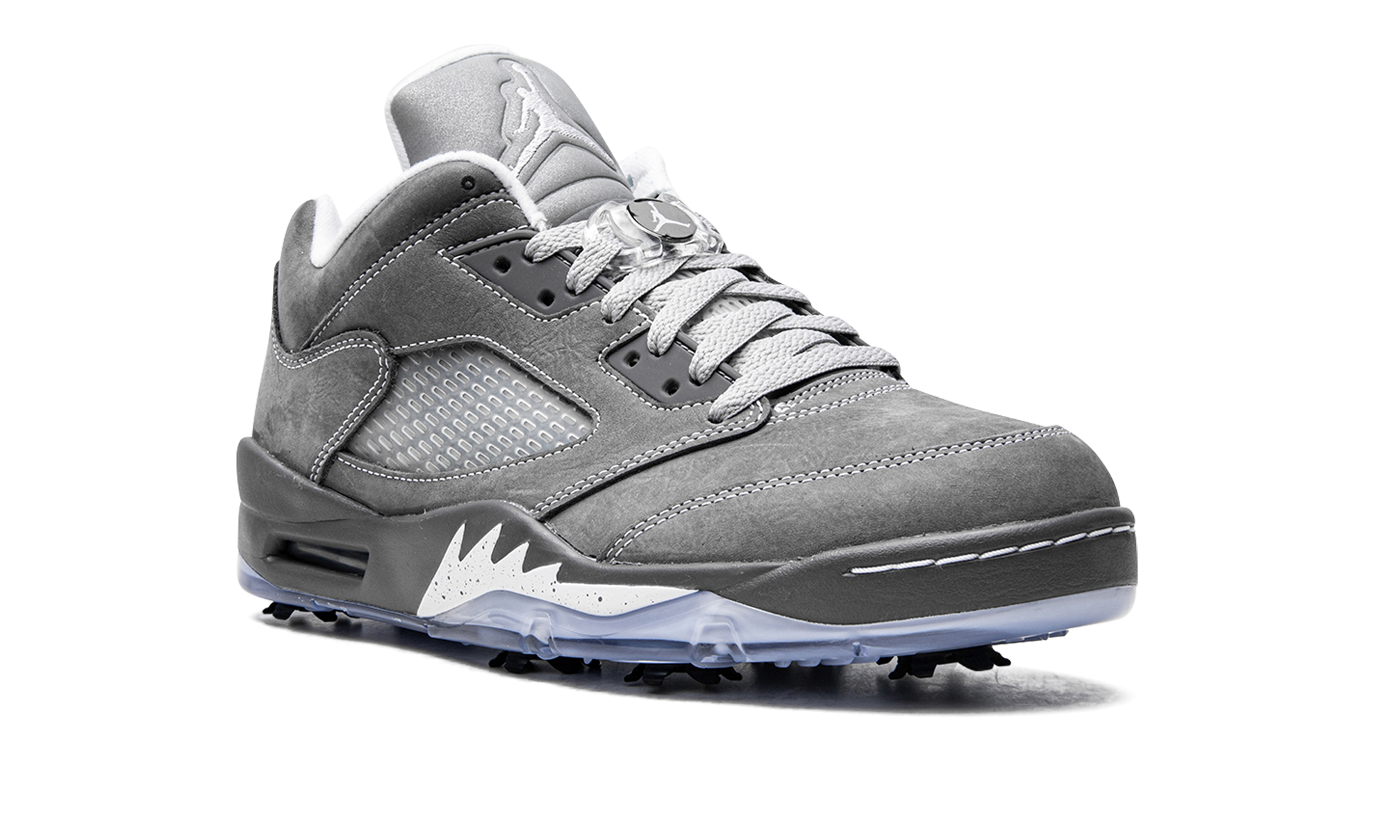 5 Low Golf "Wolf Grey" CU4523 005