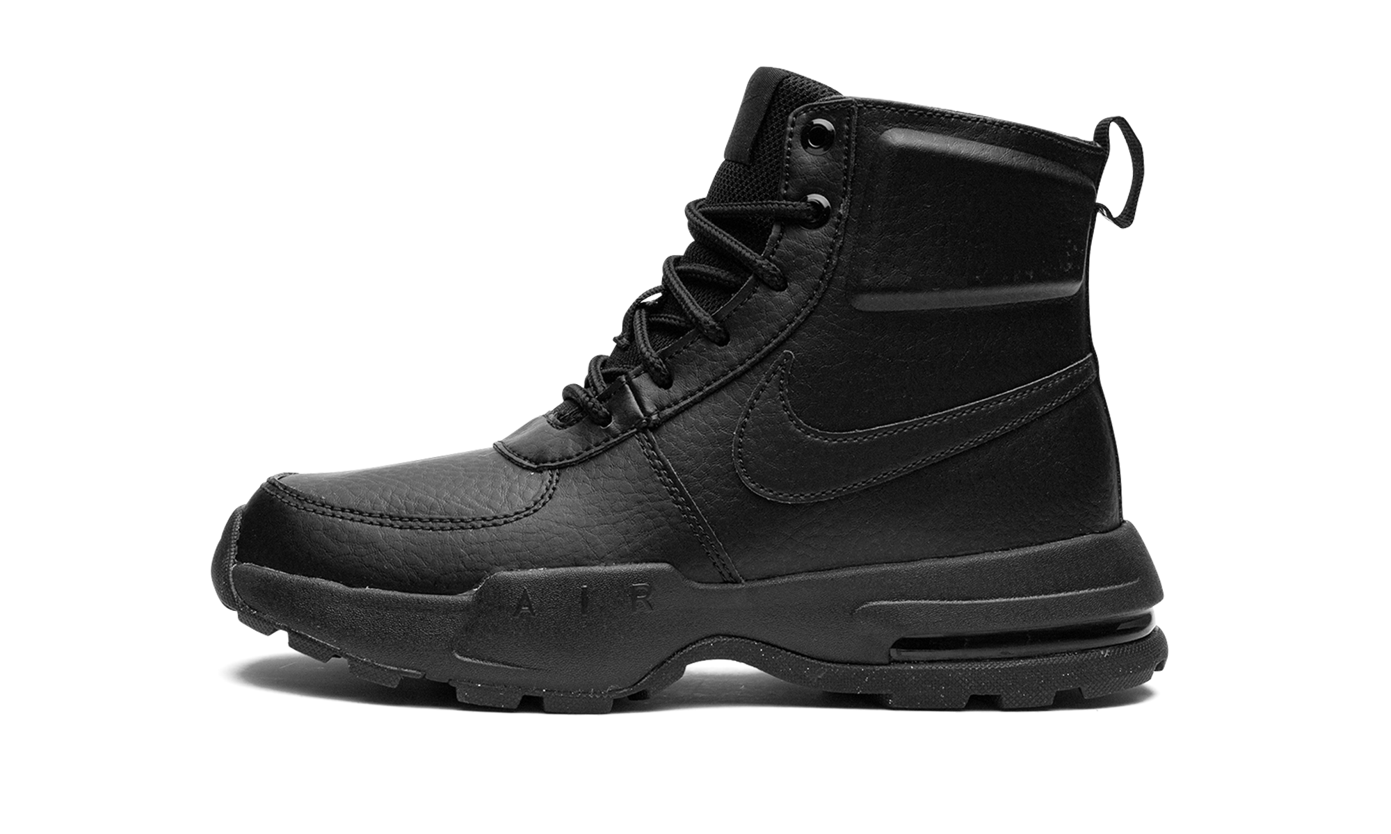 Air Max Goaterra 2.0 GS "Triple Black" DC9515 001