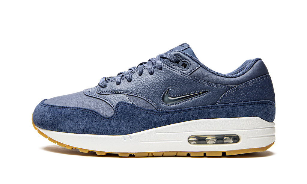 AIR MAX 1 PREMIUM SC MNS WMNS "Jewel Swoosh - Diffused Blue" AA0512 400