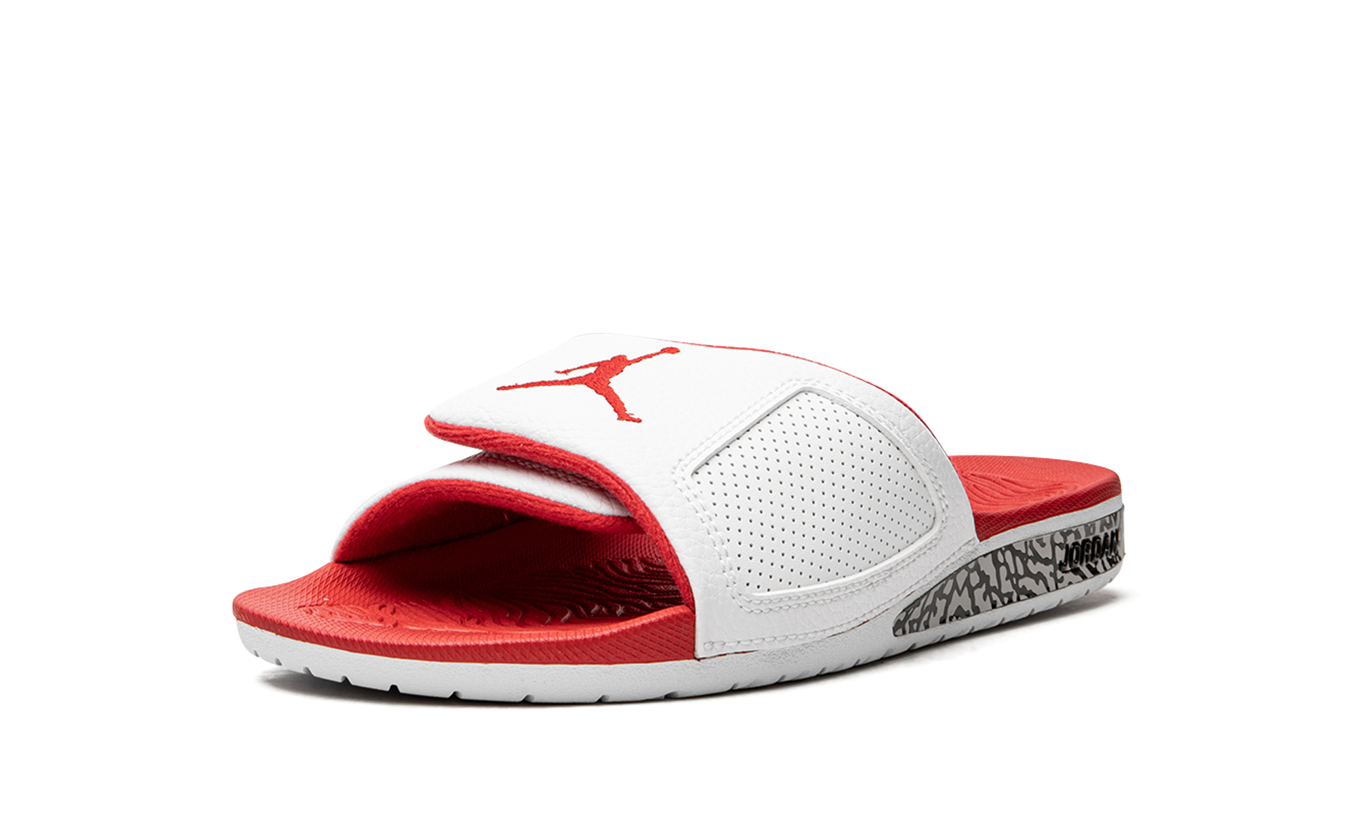 Hydro III Retro "FIRE RED" 854556 116
