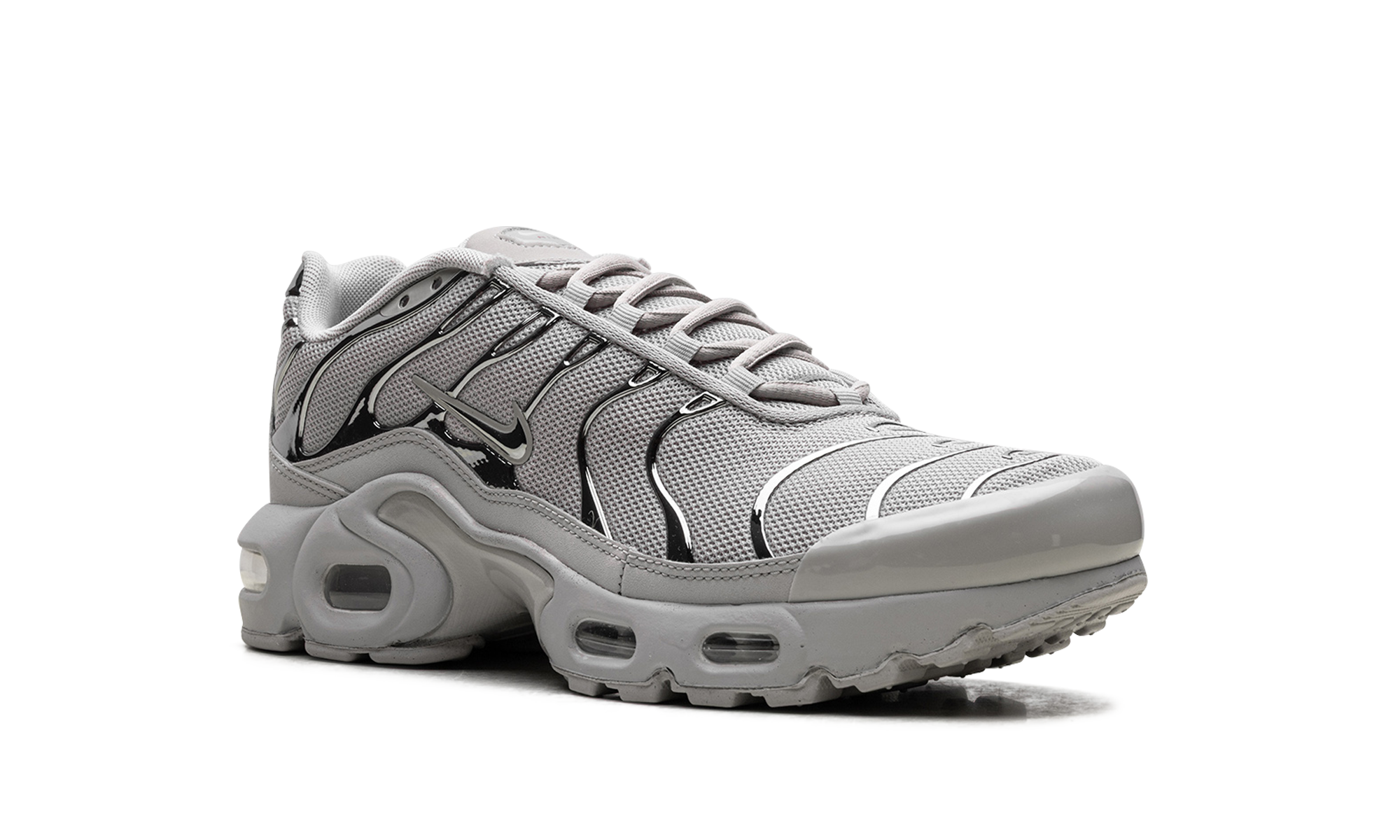 Air Max Plus HF GS "Light Iron" FZ0977 001