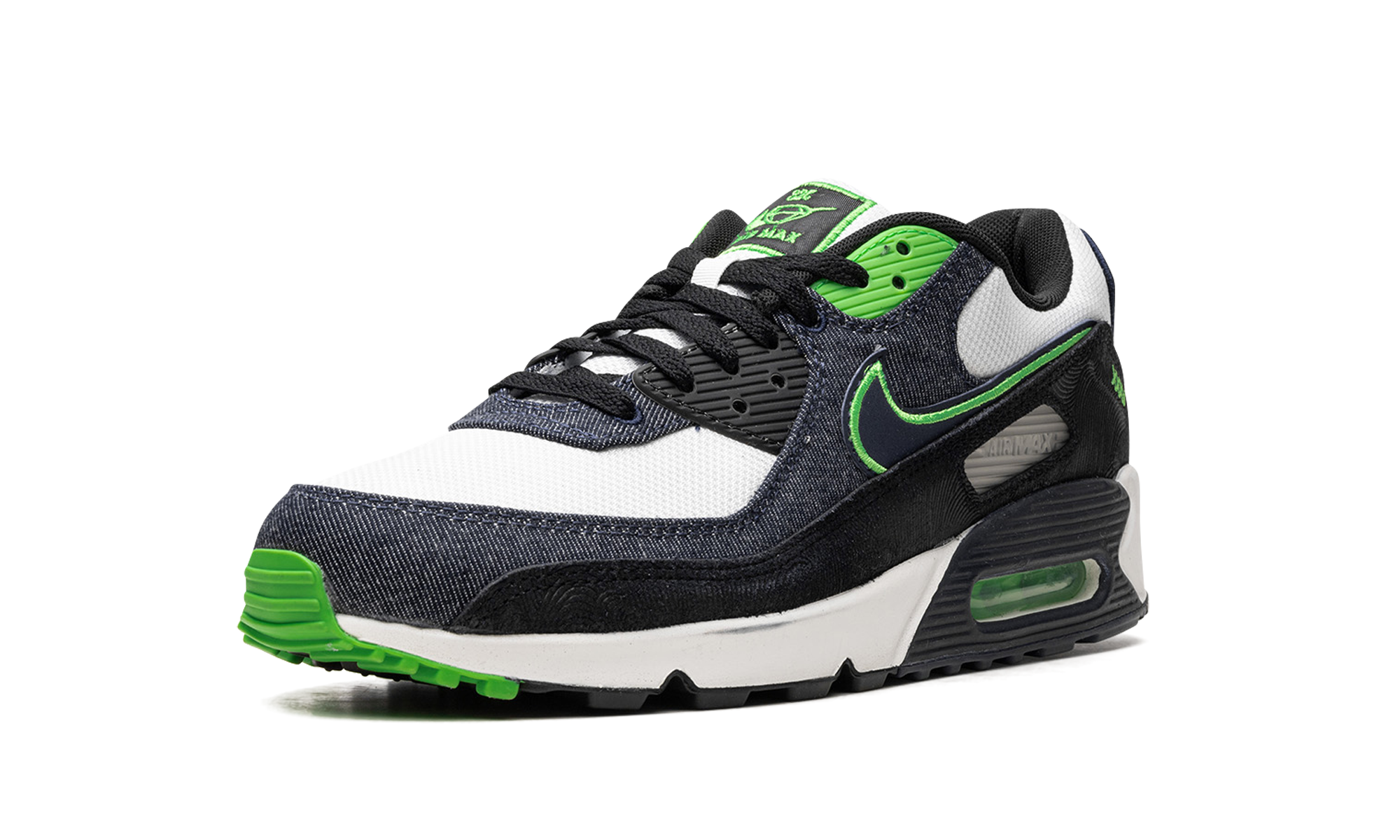 Air Max 90 "Scream Green" DN4155 001