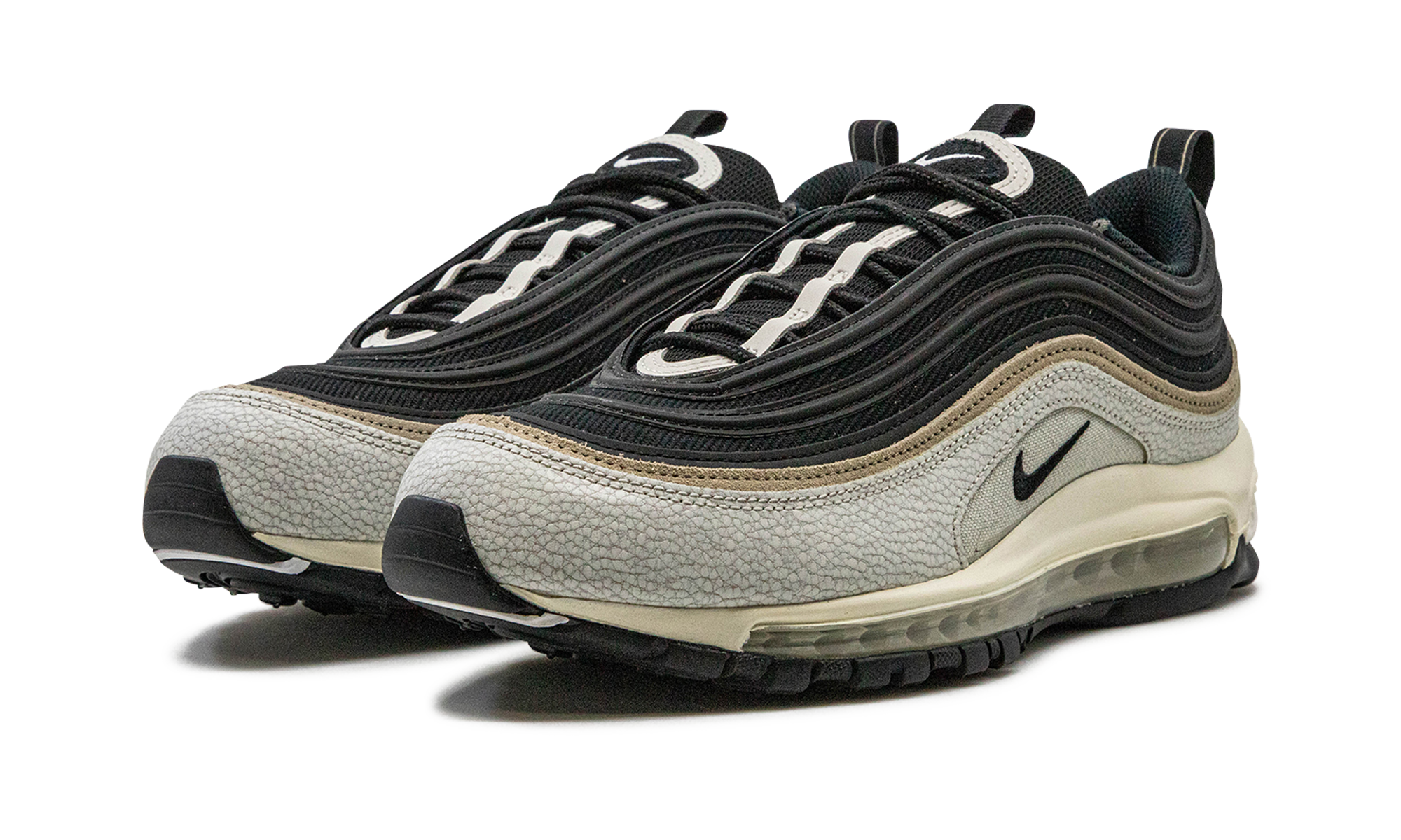 Air Max 97 "Light Bone / Khaki / Black" DV7421 002