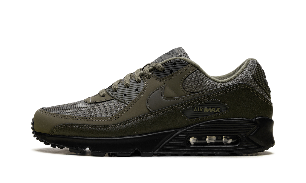 Air Max 90 "Reflective Swoosh Medium Olive" hq3828 200