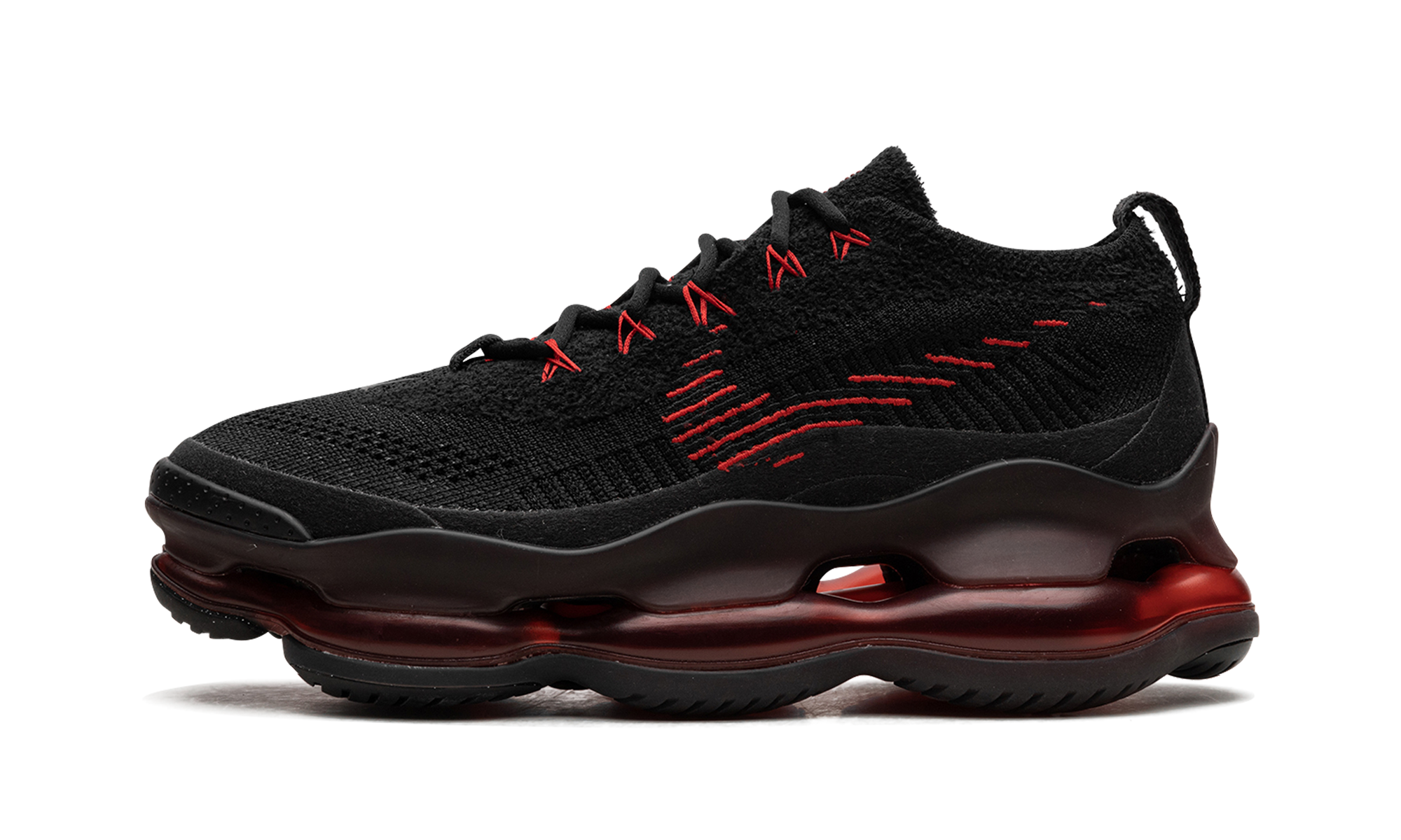 Air Max Scorpion "Black University Red" DJ4701 004