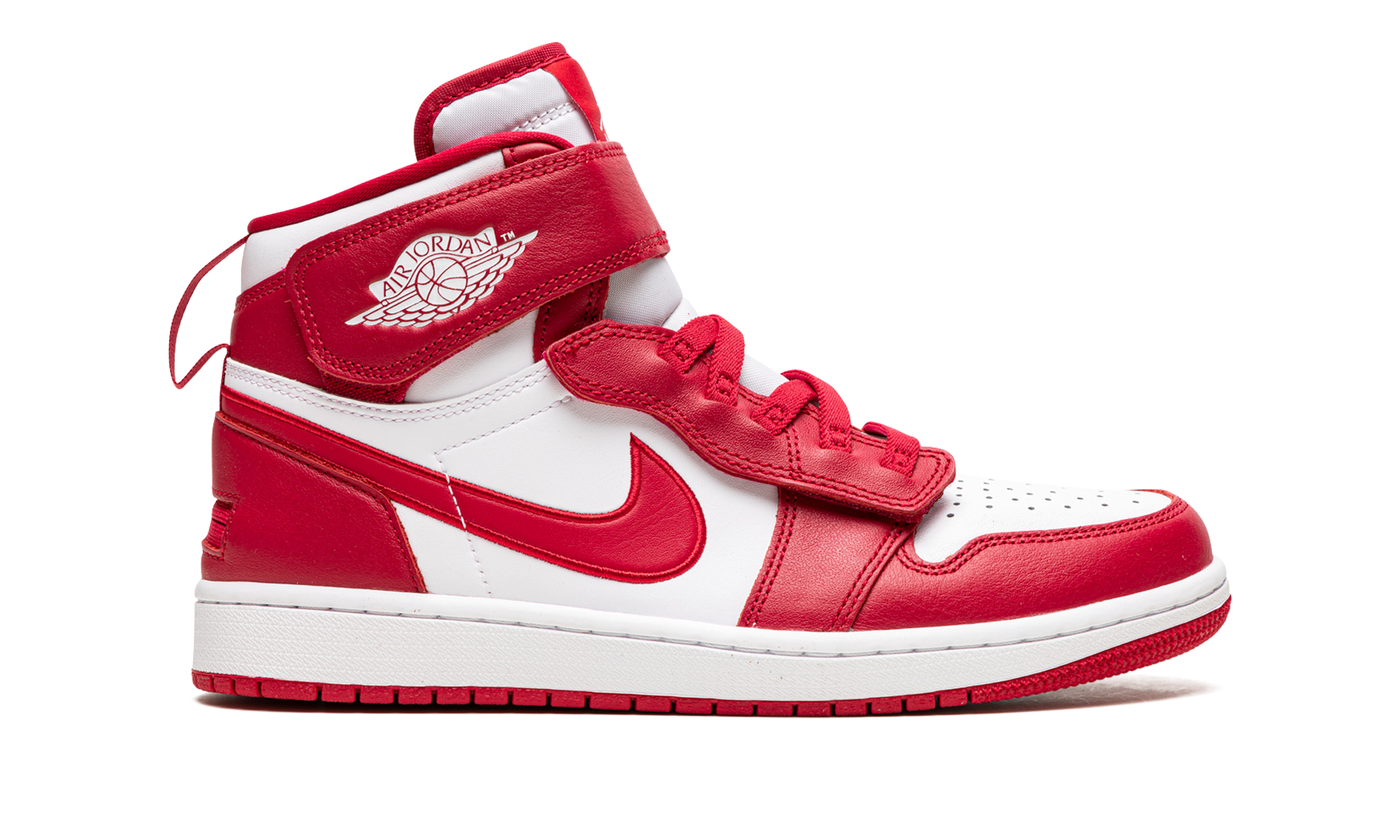 1 Hi FlyEase "Cardinal Red" CQ3835 601