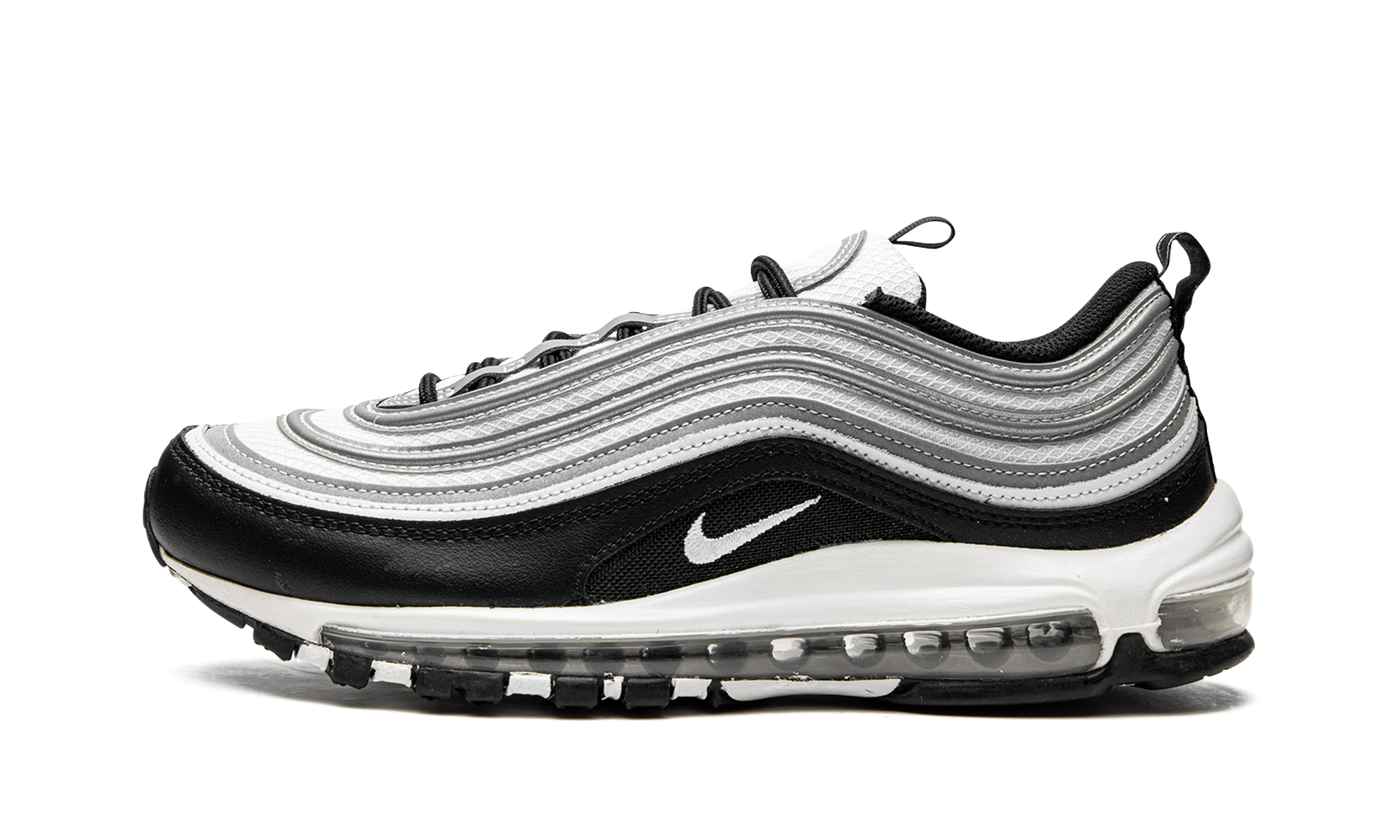 Air Max 97 "White / Black / Silver" DM0027 001