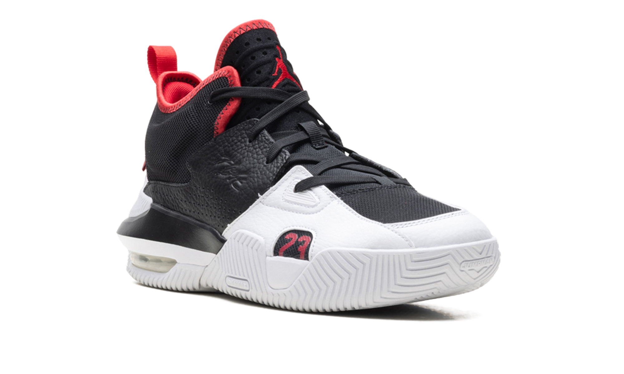 Stay Loyal 2 "WHITE BLACK RED" DQ8401 061