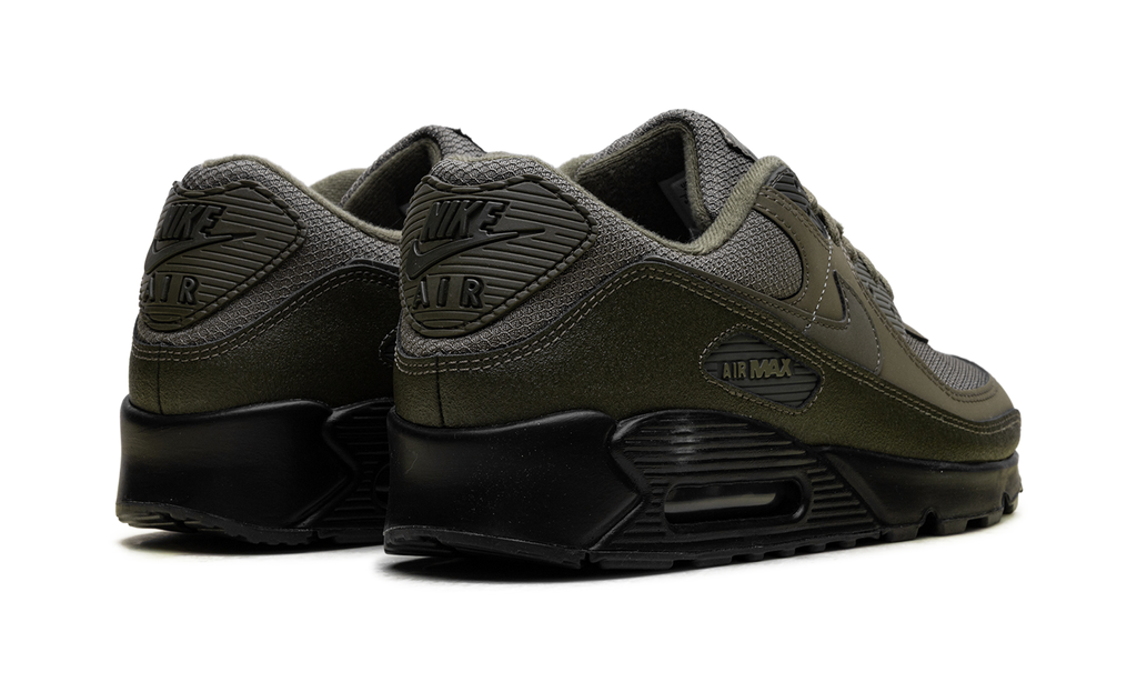 Air Max 90 "Reflective Swoosh Medium Olive" hq3828 200